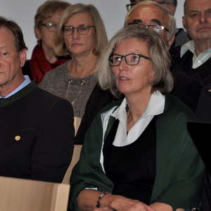 Festakt am Samstag, 18.11.2017