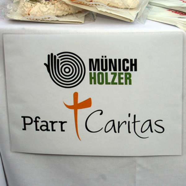 Pfarrcaritas am Wochenmarkt