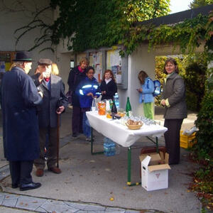 Erntedankfest mit Krönungsmesse