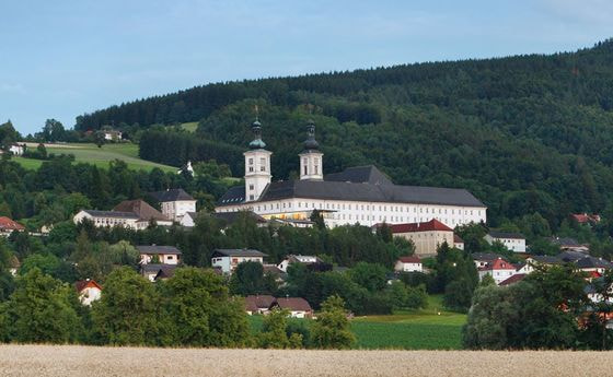 Stift Schlierbach