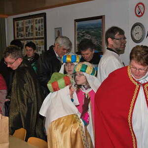 Sternsingen: Wir setzen Zeichen für eine gerechte Welt