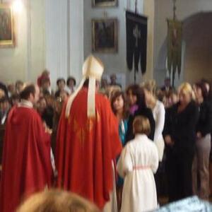 Firmung und Firmvorbereitung 2010