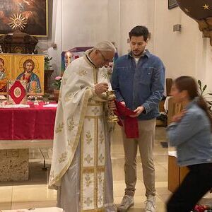 Gottesdienste der Orthodoxen Kirche in Sattledt