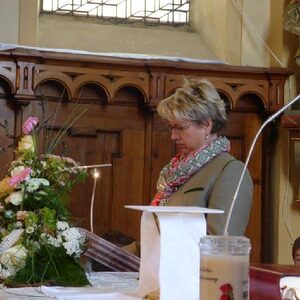 Vorstellgottesdienst des PGR 2017