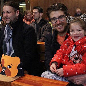 Faschingskindermesse