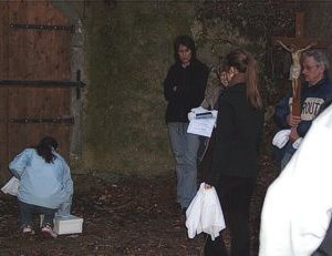 Kreuzweg durch Ebelsberg