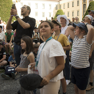 Minis in St. Florian