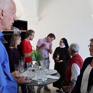 Abschied Schwester Luzia 2019