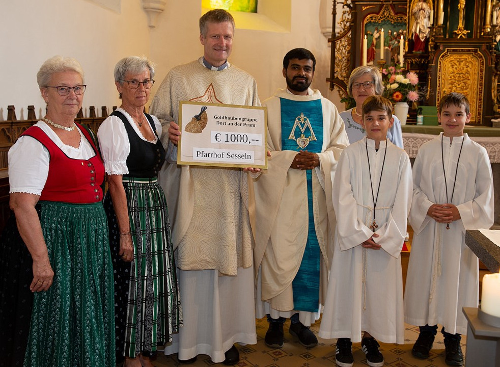 Pfarre Dorf an der Pram