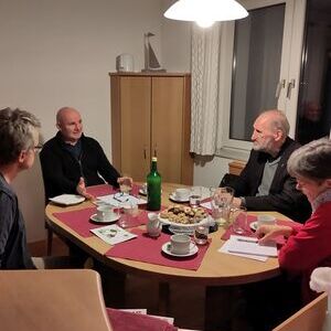 Begegnung Landwirtschaft