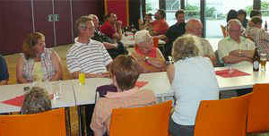 Mitarbeiter Jahresabschluss