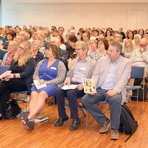 Publikum bei der Bibliotheksfachtagung