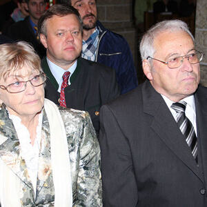 Ehejubilare am 18.05.2014