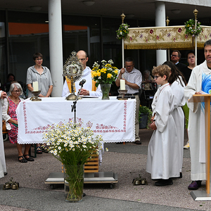 Fronleichnamsfest 2022