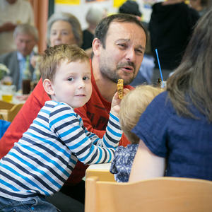 Begegnungsfest Juni 2016