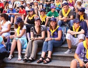 Ministrant/Innenwallfahrt