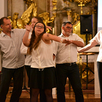 Tanzprojekt Diakoniewerk Gallneukirchen | Kirche Barmherzige Brüder Linz