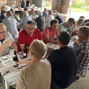 KMB-Grillerei am 21. Juni 2023