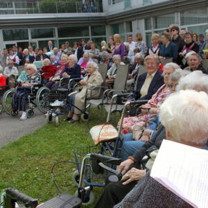 Fronleichnamsprozession 