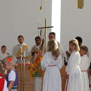 Erntedankfest in Lichtenberg