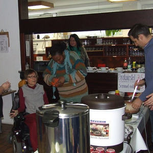 Advent Bratwürstelsonntag