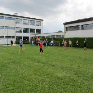 Ballsportfest der kath. Jungschar