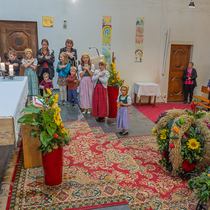 Erntedank Pfarre Kirchdorf an der Krems