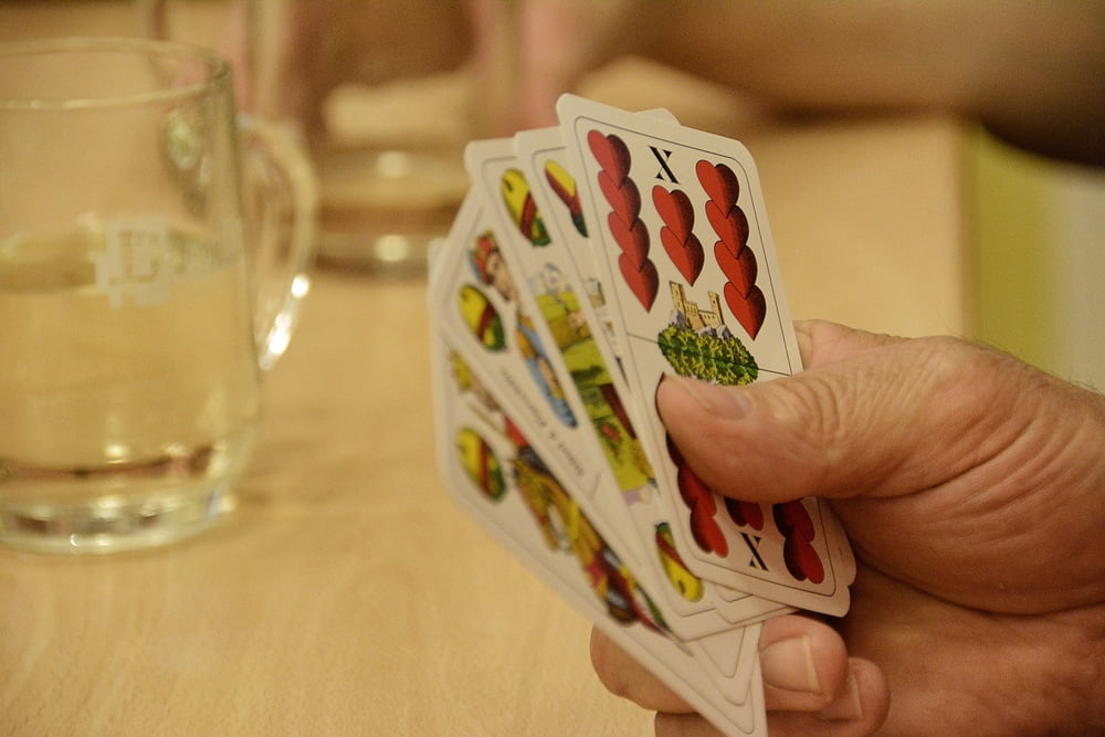 Finale Pro Mariendom Preisschnapsen 1.6.2019