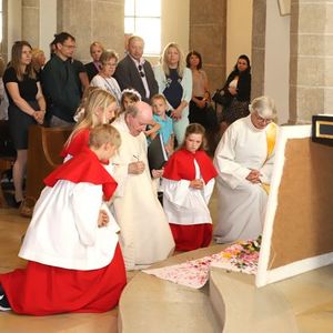 Fronleichnamsfest 2022