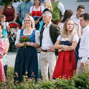 Pfarre Sarleinsbach, FA - Ehe und Familie
