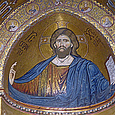 Pantokrator, Monreale