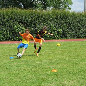 Ballsportfest der kath. Jungschar