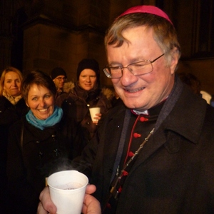 Amtseinführung Bischof Manfred