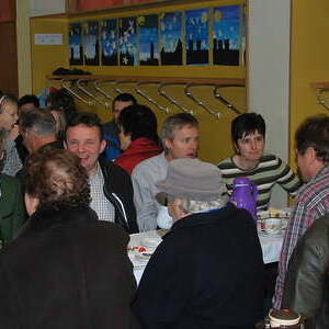 Buchausstellung des kbw Lacken