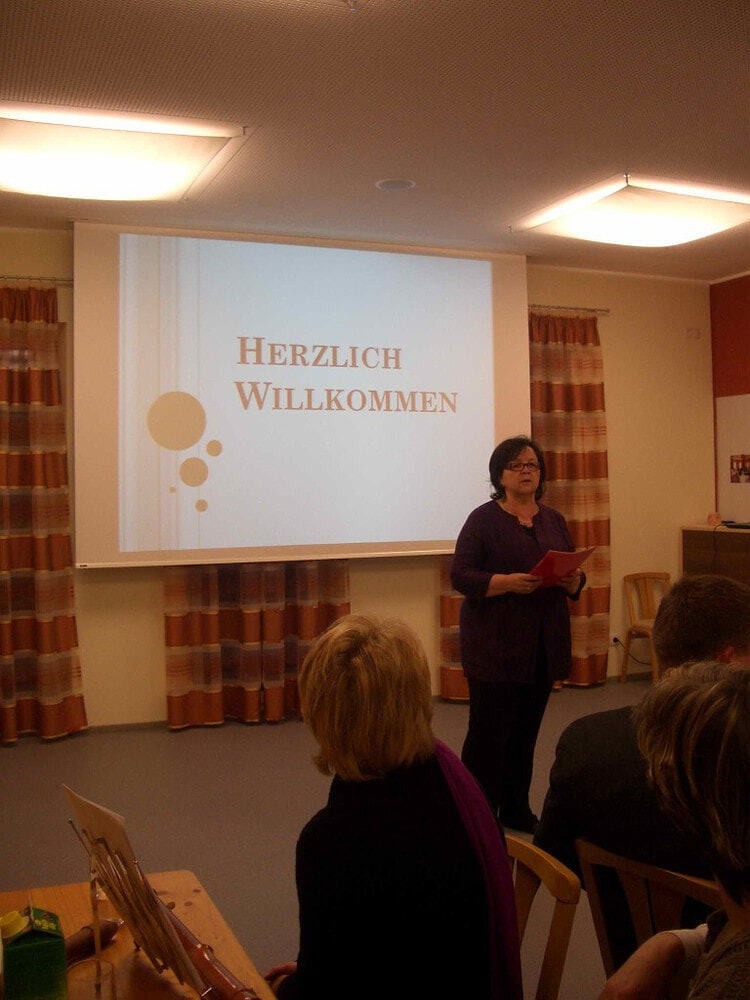 Jahreshauptversammlung 2011