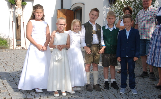 Fronleichnam 2022 in Pramet