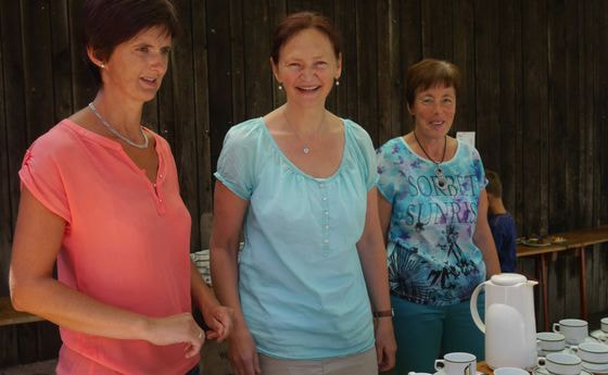 Pfarrwandertag im Seelsorgeraum