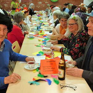 Das Glück is a Vogerl