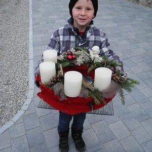 Adventkränze