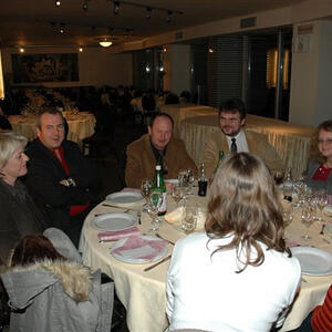 Rom - Christbaum für Papst