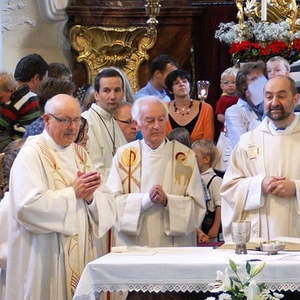 Priesterjubiläumsfeier 