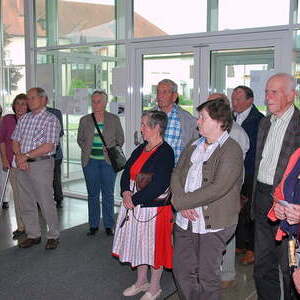 Seniorenausflug ins Seelsorgezentrum Lichtenberg