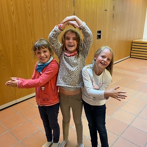 Jungschar-Stunde vom 6.10.2021