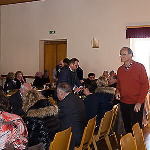 Fastensuppe 2018 im Pfarrsaal