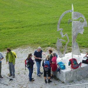 Ökum. Pilgerwanderung