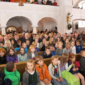 Eröffnung Pfarrzentrum