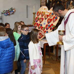 Erstkommunion Vorstellgottesdienst