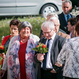 Pfarre Sarleinsbach, ehe & familie