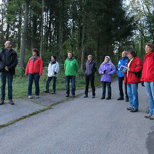 Emmausgang Ostermontag