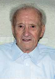 August Holzknecht / © Pfarrgemeinde Kopfing August Holzknecht